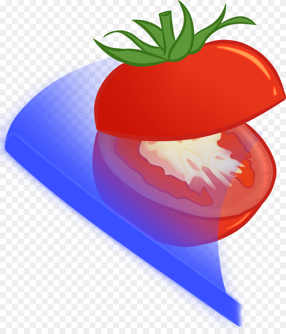 Tomato Slice Gt, Food, Lunch, Meal, Plant Free Png