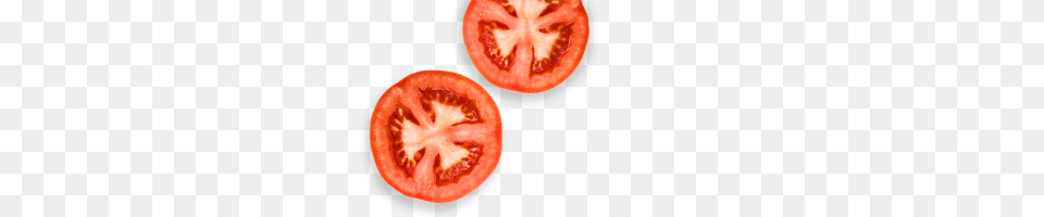 Tomato Slice Image, Plant, Vegetable, Food, Produce Png