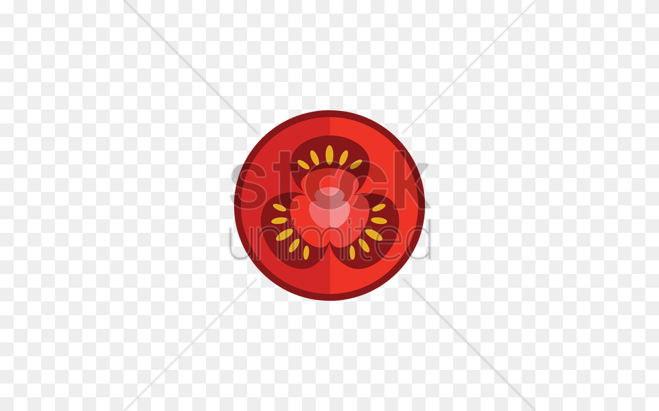 Tomato Slice Vector Image, Weapon Free Png