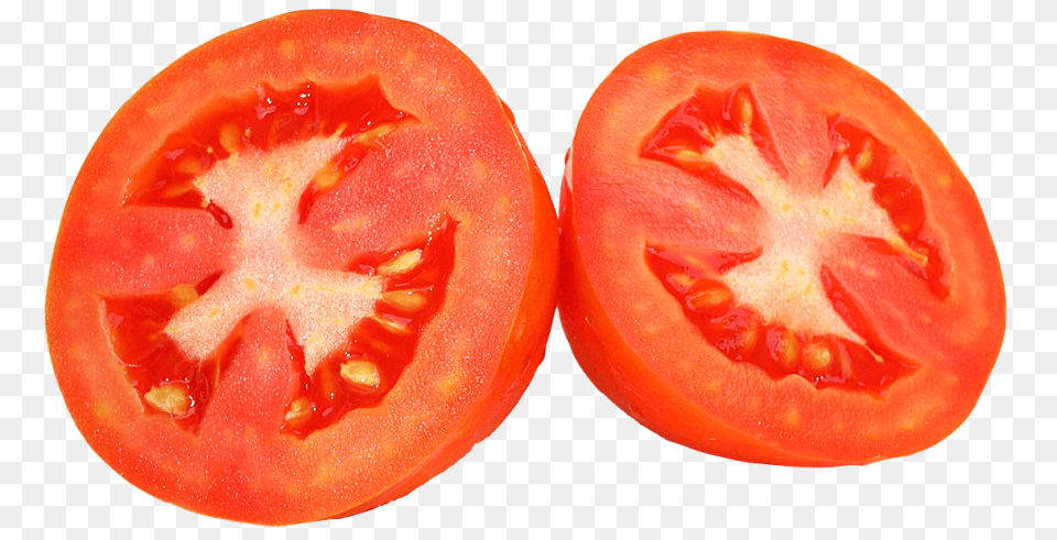 Tomato Slices Image Tomato Slices, Blade, Vegetable, Sliced, Produce Free Png