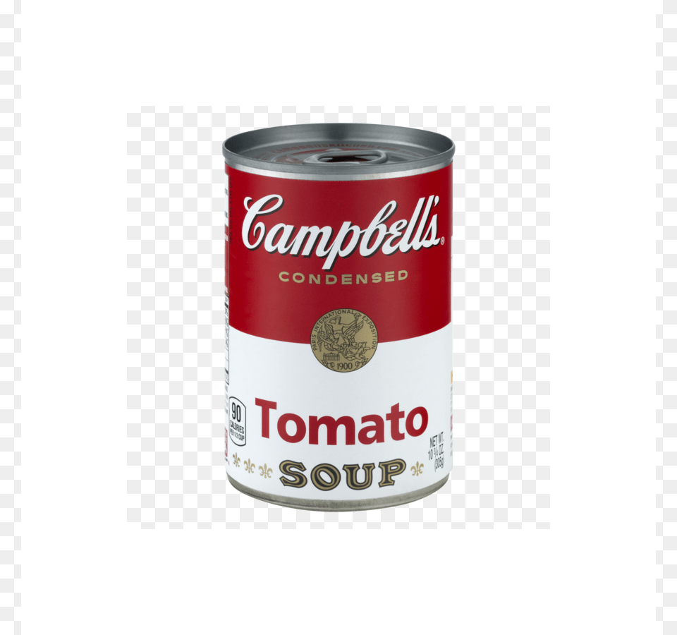 Tomato Soup, Tin, Can Free Png Download
