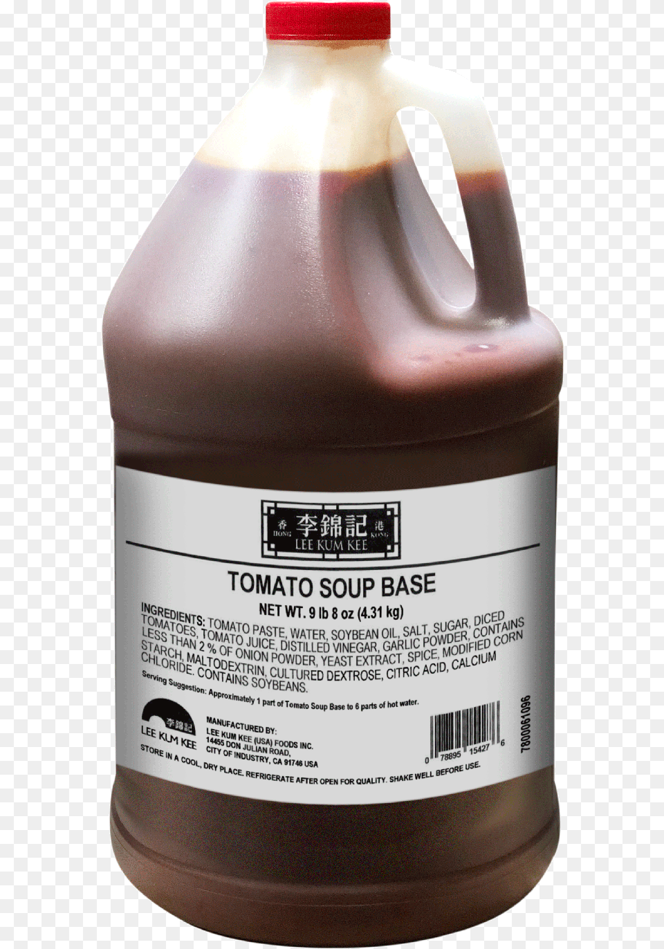Tomato Soup Base 1 Gal Chocolate, Food, Seasoning, Syrup, Cup Free Png