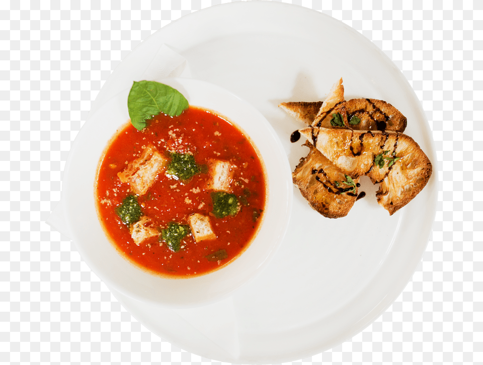 Tomato Soup Image Background Supi, Dish, Food, Food Presentation, Meal Free Png Download