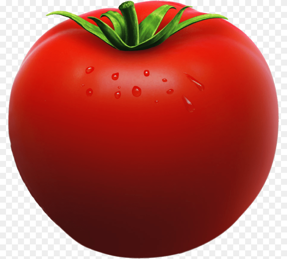 Tomato Tomato Cropped, Food, Plant, Produce, Vegetable Free Png