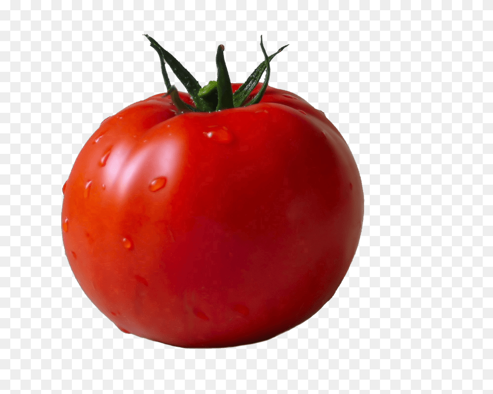 Tomato Transparent, Food, Plant, Produce, Vegetable Free Png
