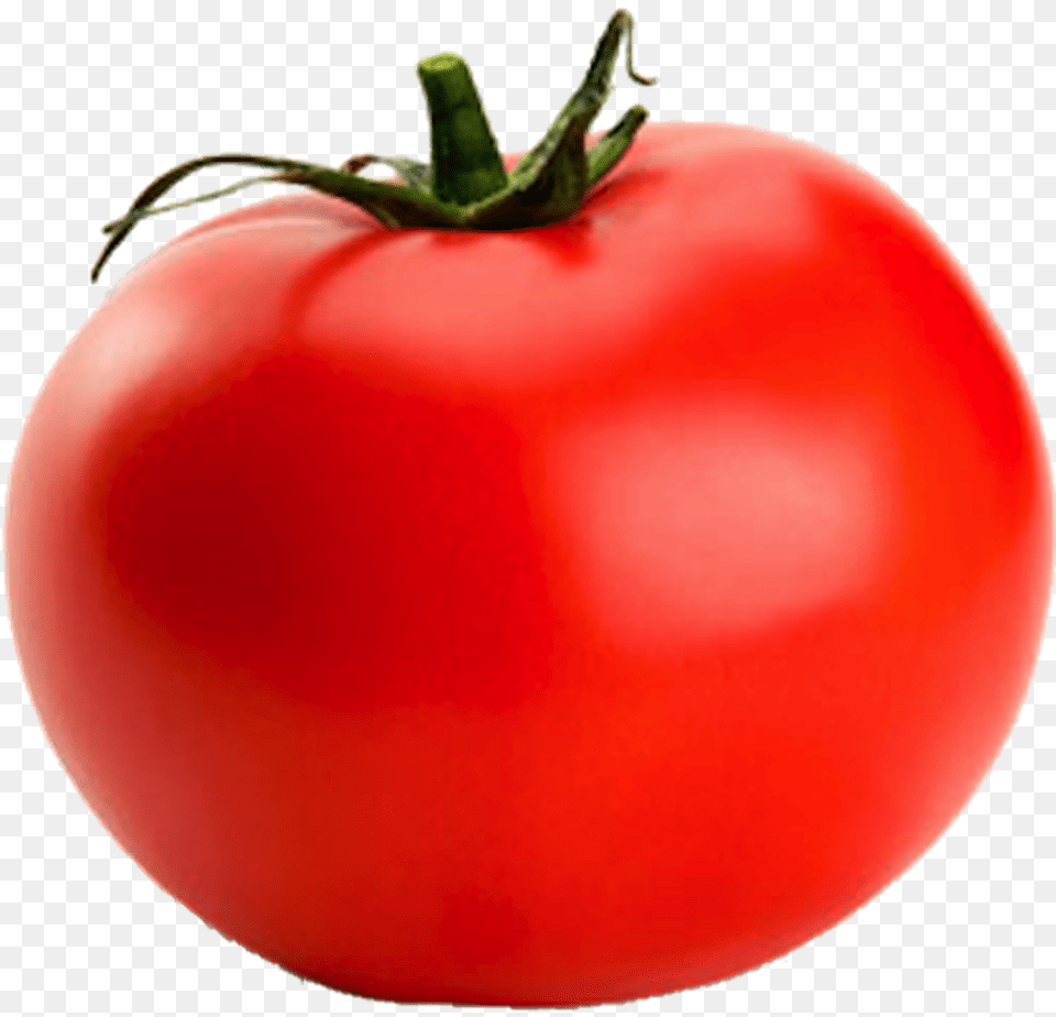 Tomato Transparent Tomato, Food, Plant, Produce, Vegetable Png Image