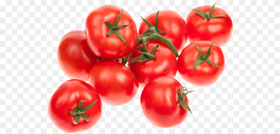 Tomato Transparent Transparent Background Tomato, Food, Plant, Produce, Vegetable Png Image