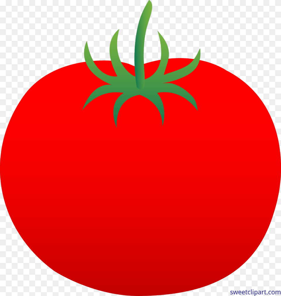 Tomato Whole Red Clip Art, Food, Plant, Produce, Vegetable Png Image