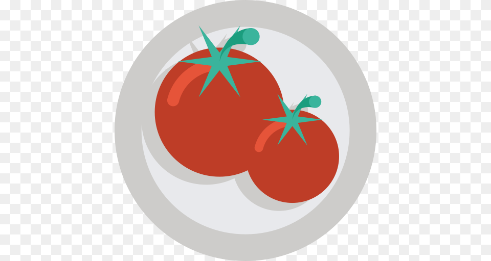 Tomatoe Icons And Vector Icons, Food, Plant, Produce, Tomato Free Png Download