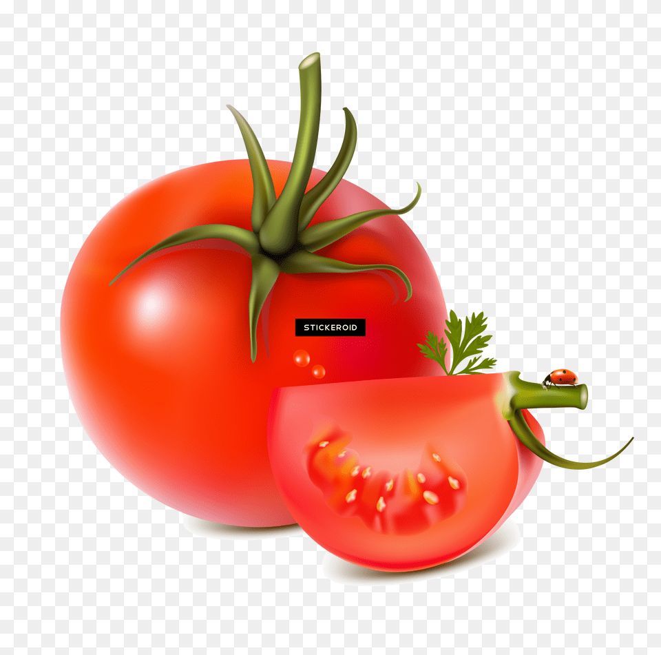 Tomatoes, Food, Plant, Produce, Tomato Png Image