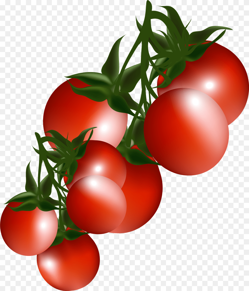 Tomatoes Clip Art Cherry Tomatoes Clipart, Food, Plant, Produce, Tomato Free Transparent Png
