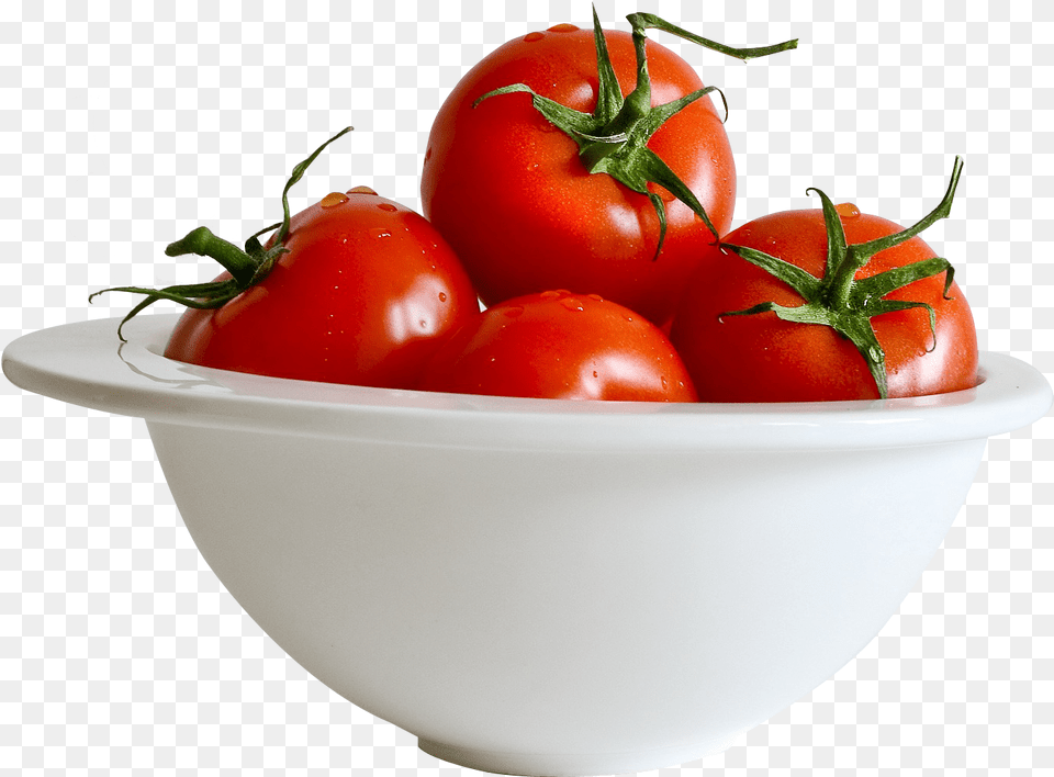 Tomatoes Clipart Sliced Tomato Plate Tomatoes, Food, Plant, Produce, Vegetable Png