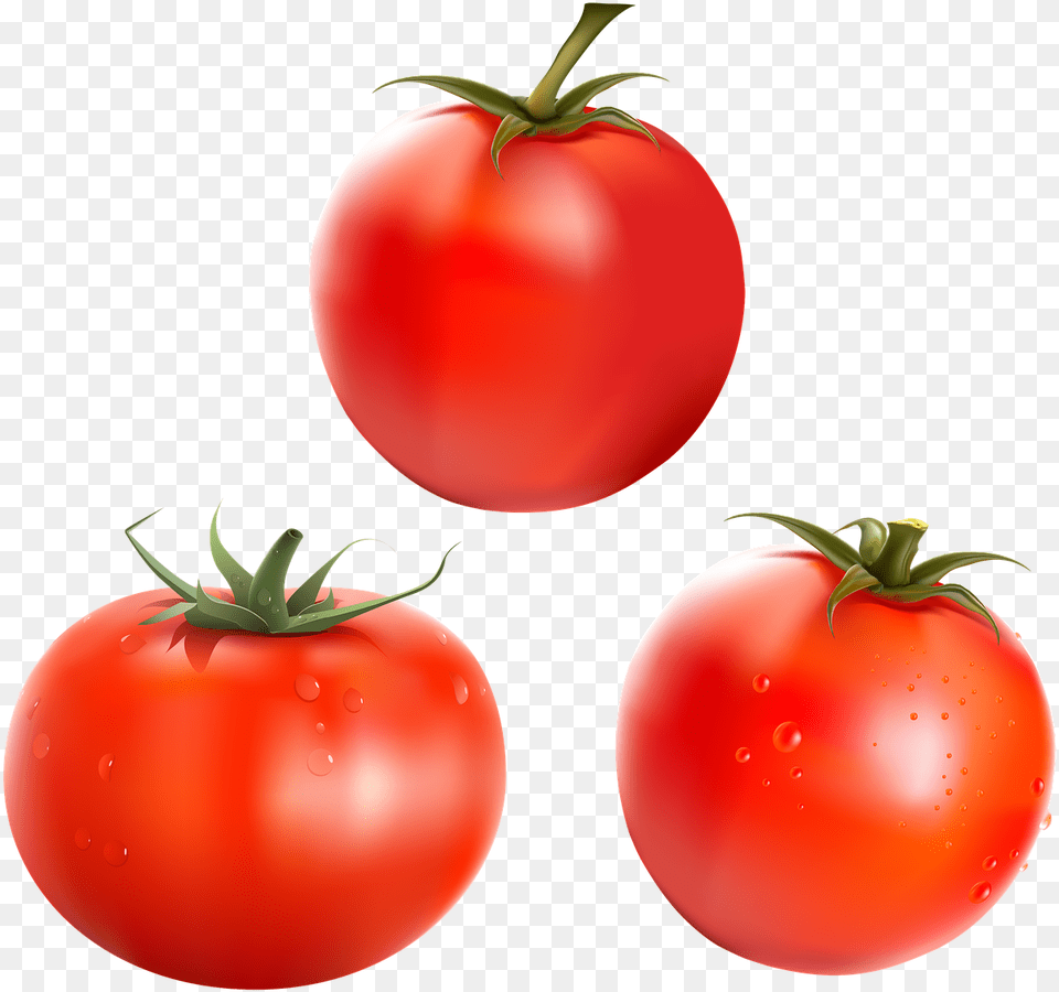 Tomatoes Food Vegetables Tomato, Plant, Produce, Vegetable Free Transparent Png