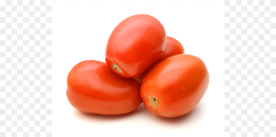 Tomatoes Plum Tomato Roma, Food, Plant, Produce, Vegetable Free Png