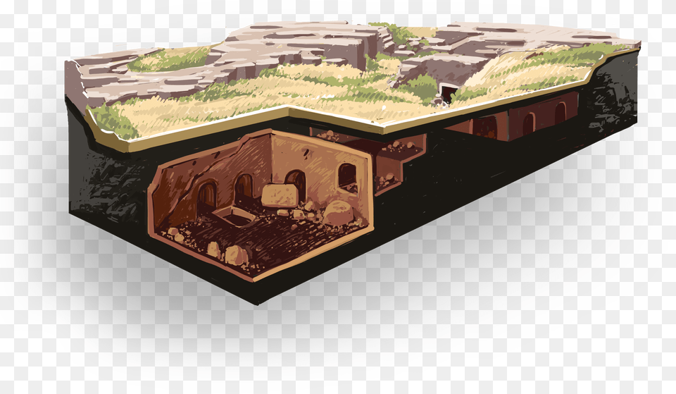 Tomb Of The Shroud, Architecture, Building, Bunker Free Png