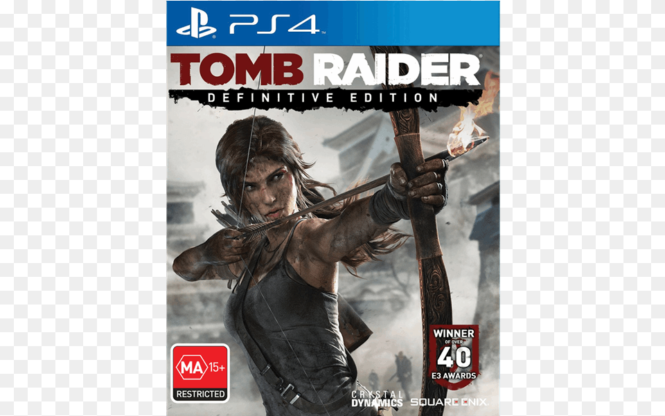 Tomb Raider, Adult, Person, Man, Male Png