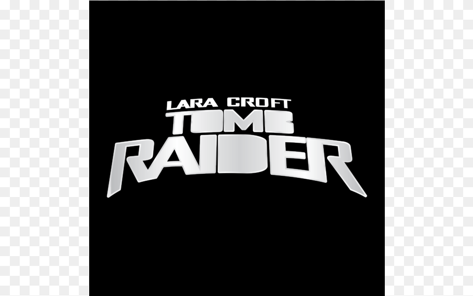 Tomb Raider, Logo, Stencil, Dynamite, Weapon Free Png Download