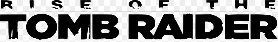 Tomb Raider, Text, Alphabet Free Transparent Png