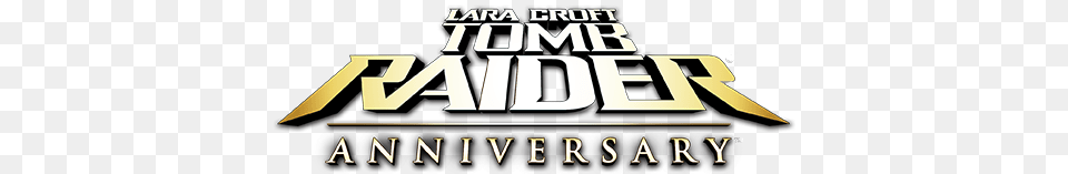 Tomb Raider Anniversary For Mac Feral Interactive, Scoreboard, Logo, Advertisement, Architecture Free Transparent Png