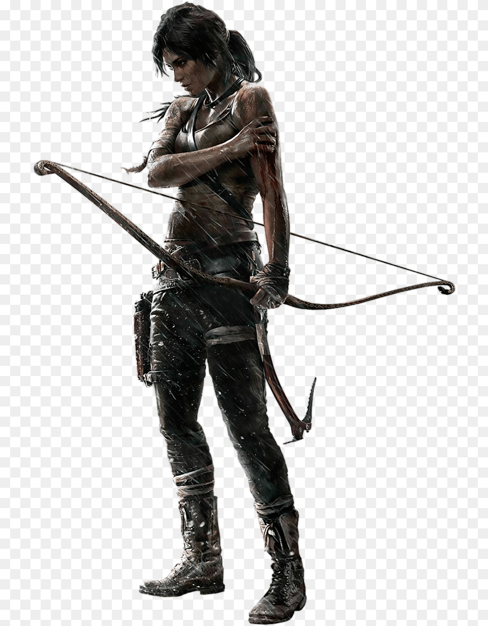 Tomb Raider Hd, Adult, Female, Person, Woman Free Png