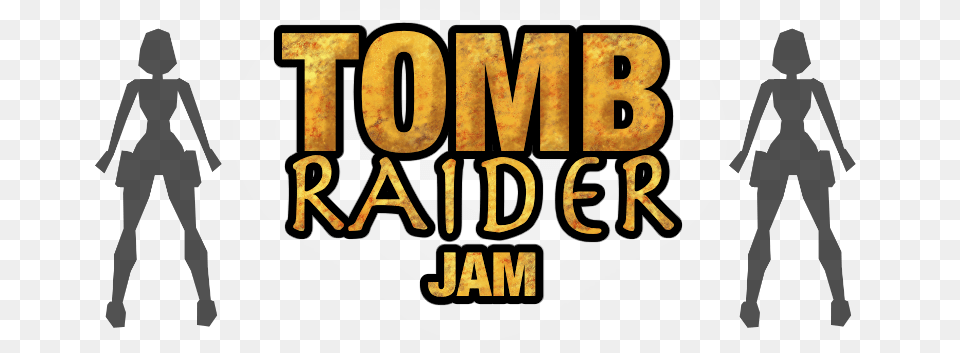 Tomb Raider Jam, Person, Walking, Adult, Female Png Image