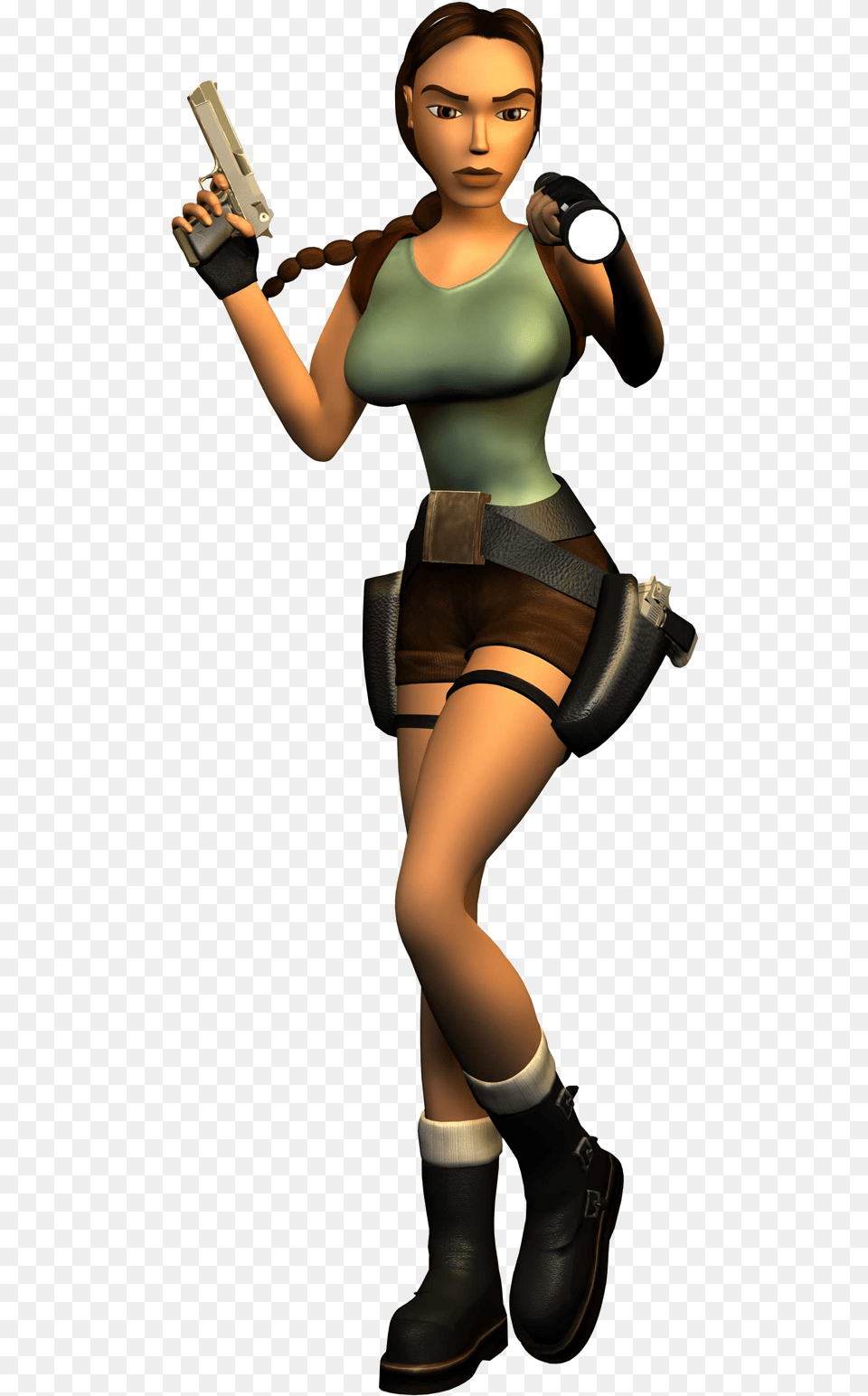 Tomb Raider Lara Croft Tomb Raider Ii, Clothing, Person, Costume, Adult Png