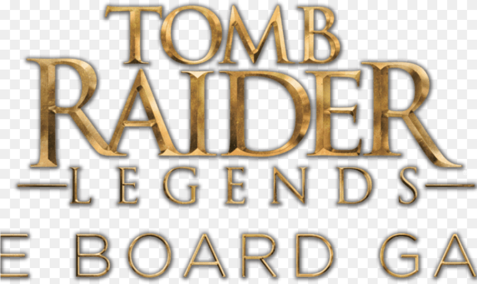 Tomb Raider Legends Gets The Board Game Treatment Language, Book, Publication, Text, Alphabet Free Png