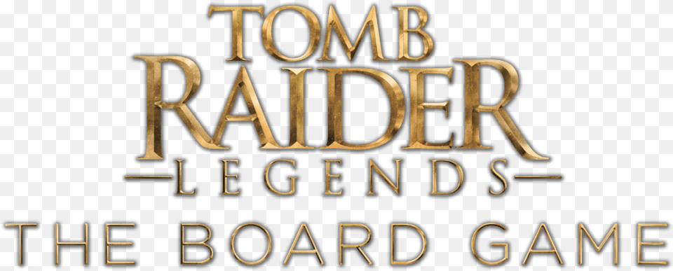 Tomb Raider Legends Gets The Board Game Treatment Pc Invasion Graphics, Book, Publication, Text, Alphabet Free Transparent Png