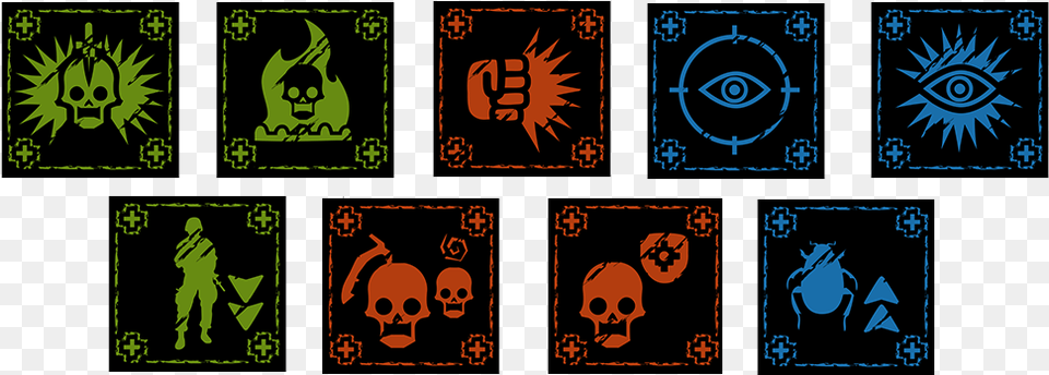 Tomb Raider Skill Symbols, Person, Face, Head Free Transparent Png