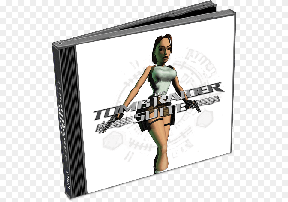 Tomb Raider Suite New Merchandise Lara Croft Tomb Raider, Adult, Female, Person, Woman Png