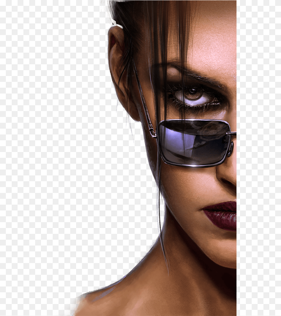Tomb Raider Tomb Raider The Dark Angel Symphony, Accessories, Sunglasses, Portrait, Photography Png