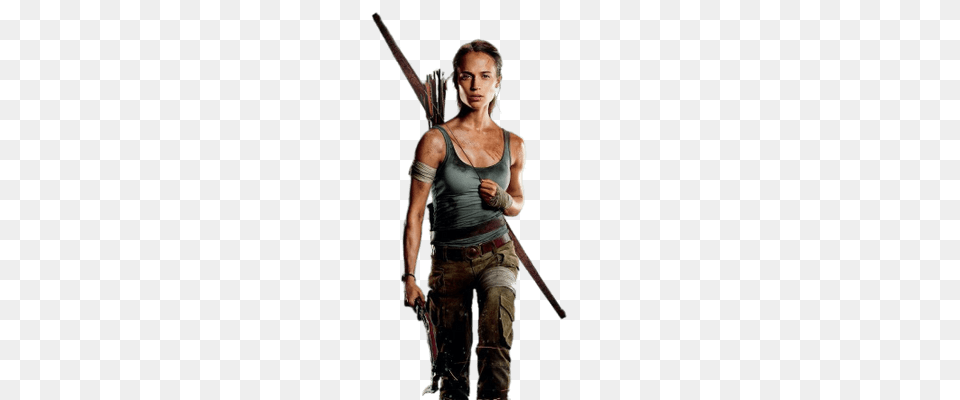 Tomb Raider Images, Sword, Weapon, Clothing, Vest Free Transparent Png