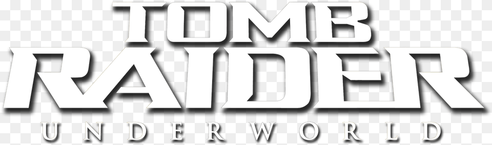 Tomb Raider Underworld Logo Tomb Raider Underworld Title, Scoreboard, Text Free Png Download