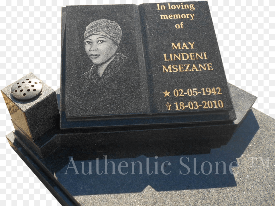 Tombstone, Gravestone, Tomb, Adult, Female Free Png