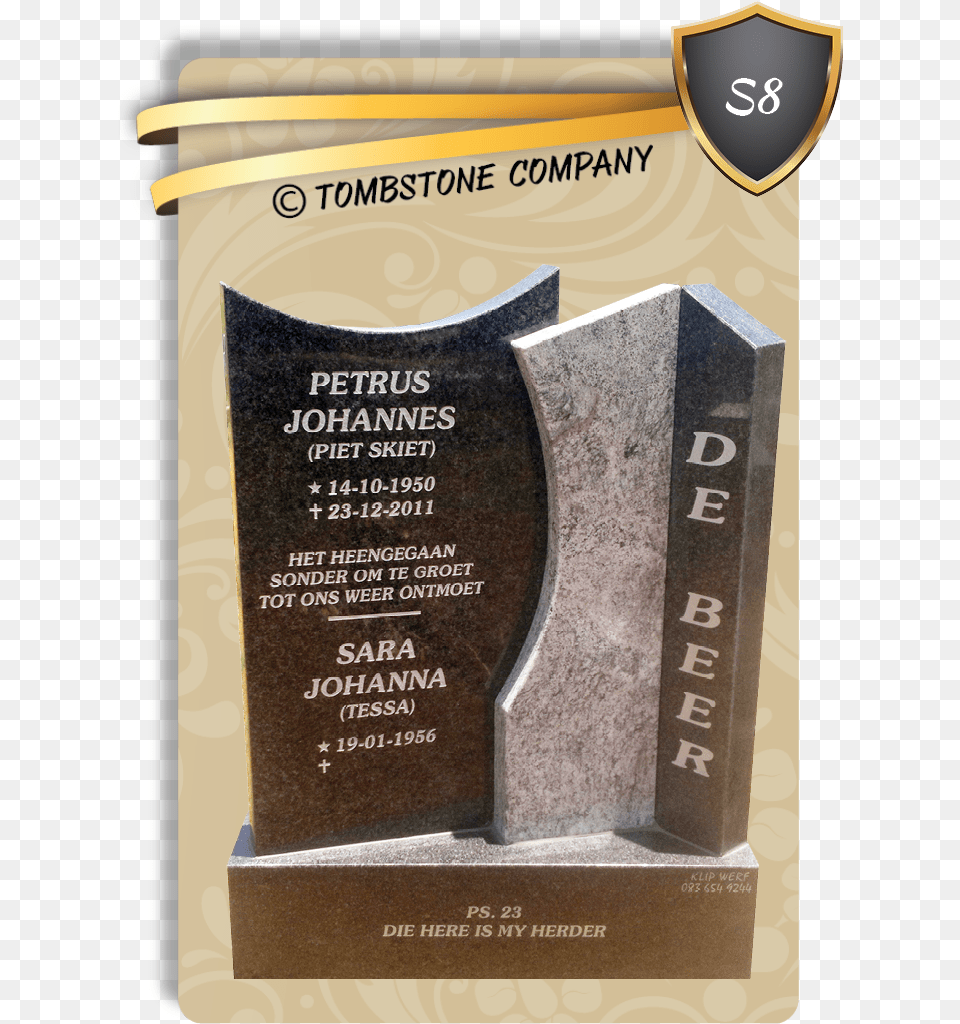 Tombstone Catalogue, Book, Publication, Gravestone, Tomb Free Png Download