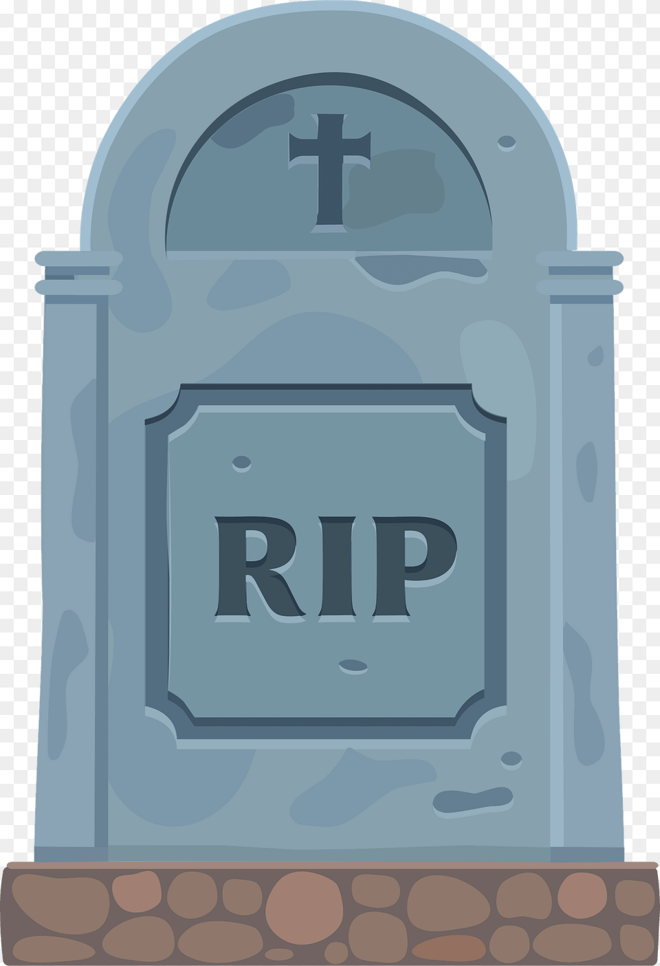 Tombstone Clipart, Tomb, Gravestone Free Transparent Png