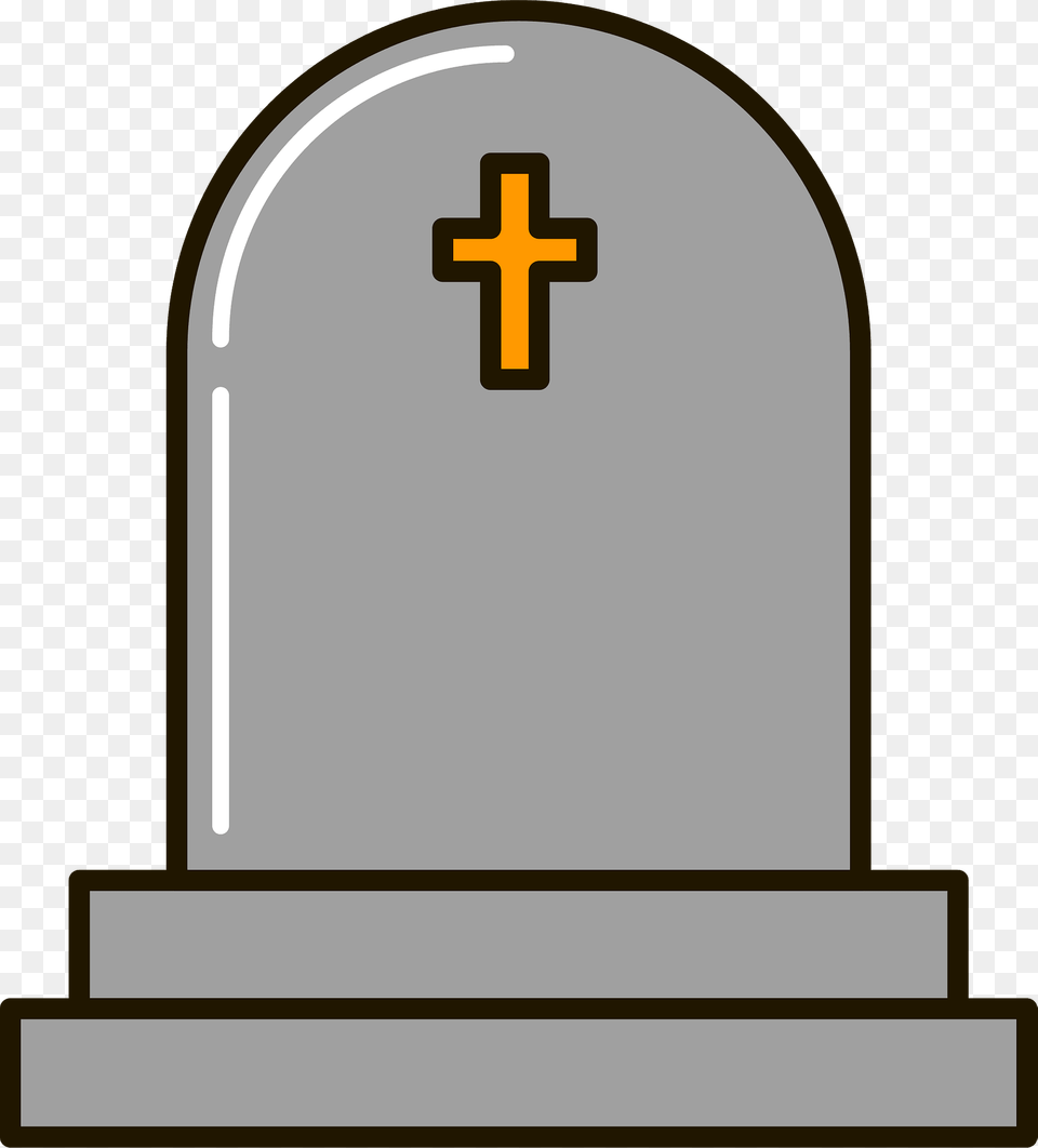 Tombstone Clipart, Symbol, Cross, Tomb, First Aid Png