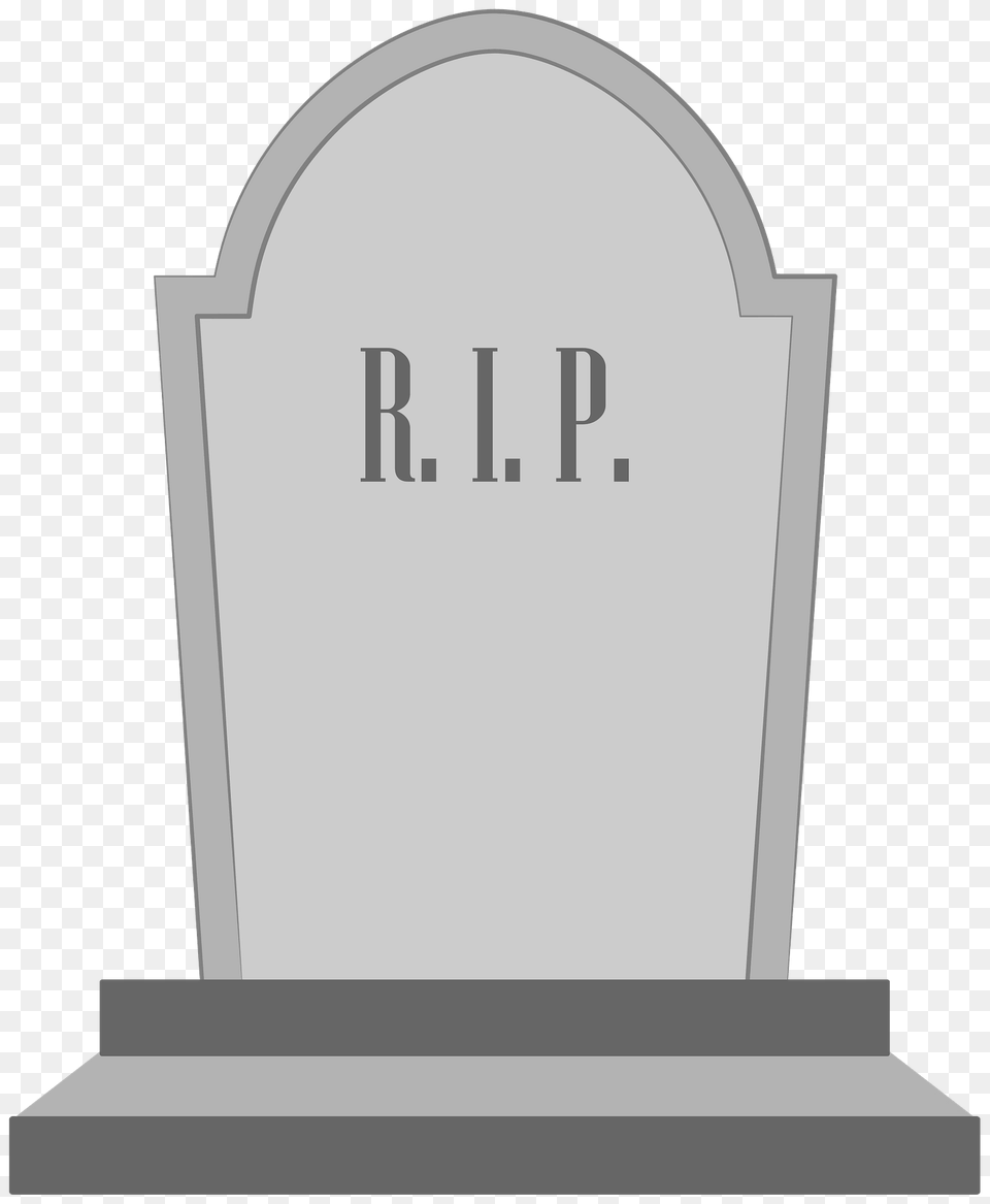 Tombstone Clipart, Gravestone, Tomb Png Image