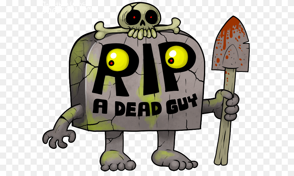 Tombstone Clipart Dead Guy, Ball, Sport, Tennis, Tennis Ball Free Transparent Png