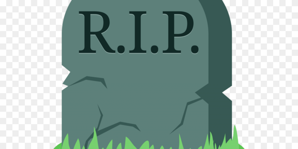 Tombstone Clipart Dead Man, Green, Tomb, Book, Gravestone Free Png