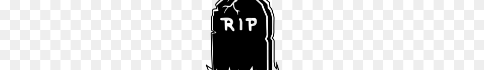 Tombstone Clipart Rip Tombstone Transparent Huge, Gray Png Image