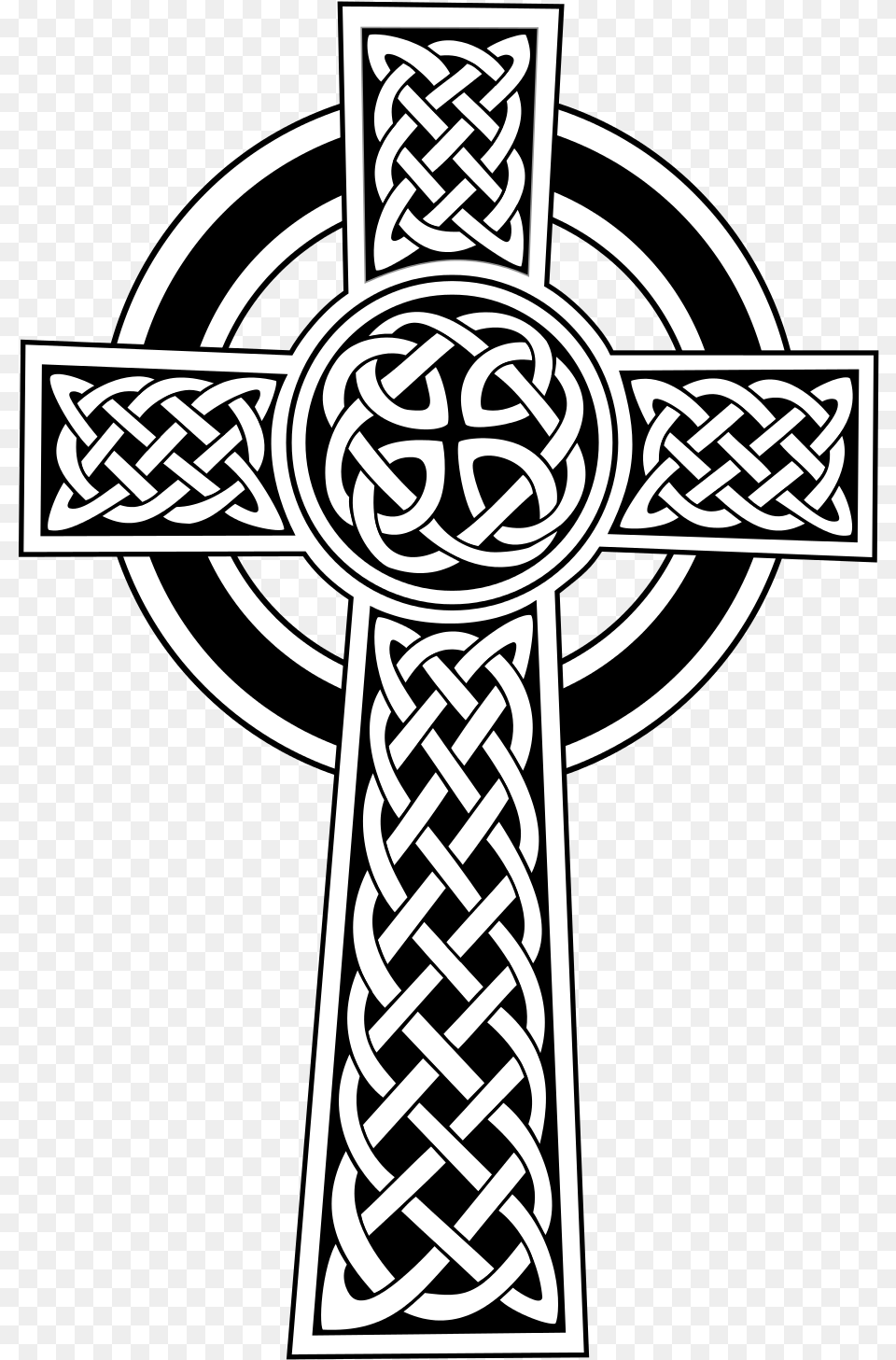Tombstone Drawing Celtic Cross Celtic Cross Svg File, Symbol Free Transparent Png