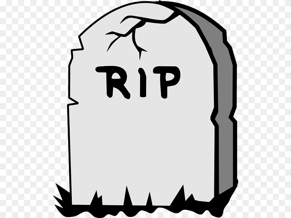 Tombstone Gravestone Tombstone Clipart, Tomb, Stencil Free Png