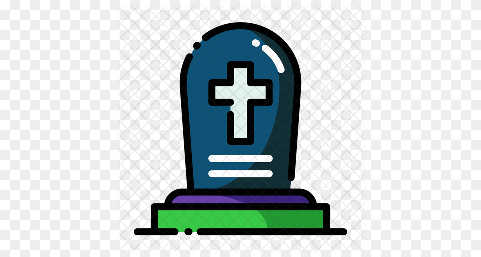 Tombstone Icon Cross, First Aid, Scoreboard Free Png Download