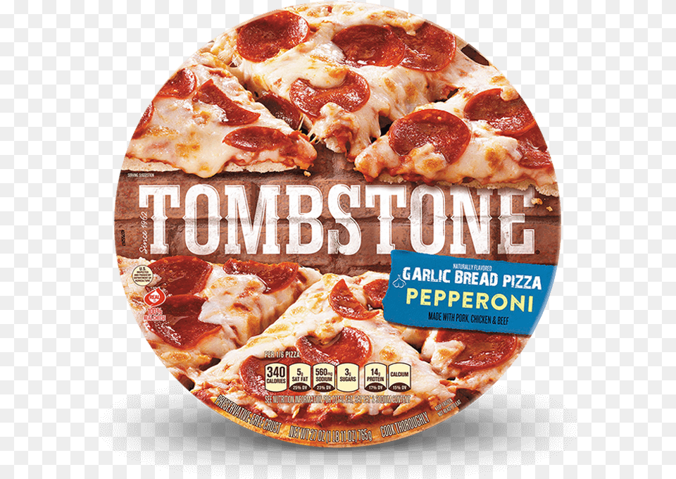 Tombstone Pizza Food, Advertisement, Poster Free Transparent Png