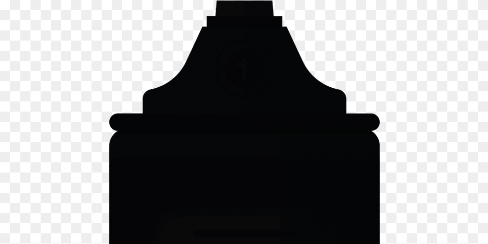 Tombstone Silhouette Cliparts Stairs, Architecture, Building, Clock Tower, Tower Free Transparent Png