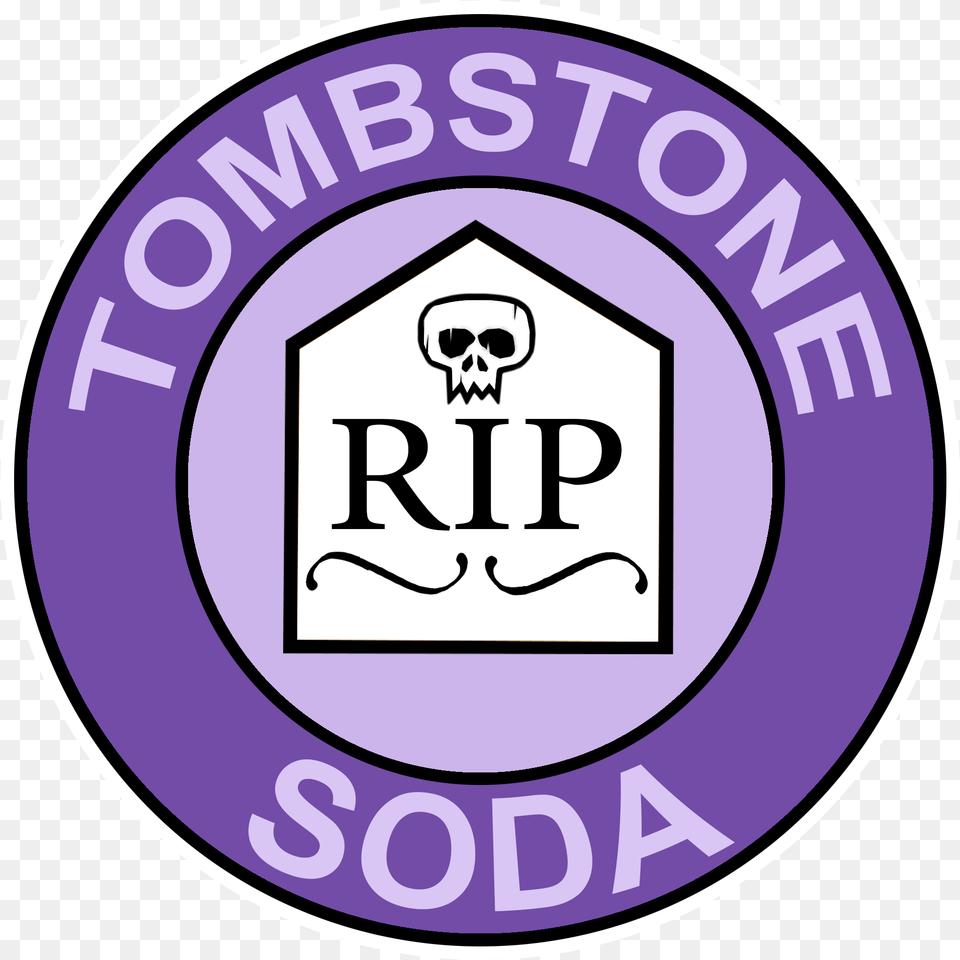 Tombstone Soda Call Of Duty Black Ops 2 Zombies Call Tombstone Perk, Badge, Logo, Symbol Free Png Download