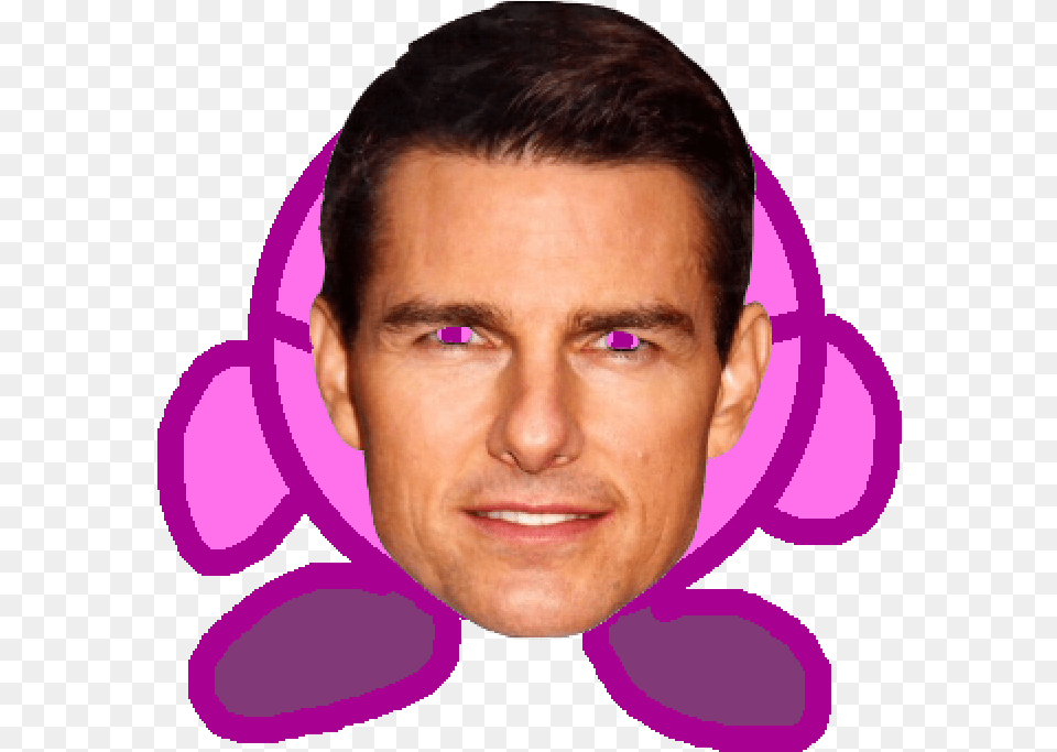Tomcruise Tom Cruise Maskarade Mask, Face, Purple, Head, Portrait Png Image