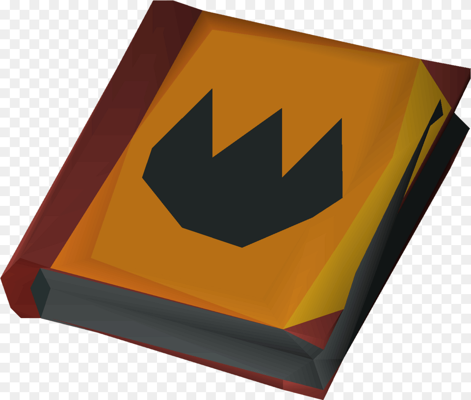 Tome Of Fire Osrs Wiki Osrs Book, Publication Png