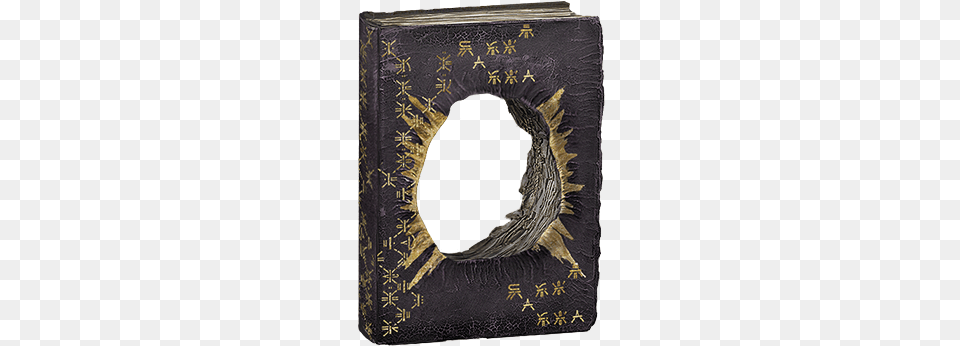 Tome Of Nothing Icon Destiny Artifact Tome Of Nothingness, Book, Publication, Blackboard, Home Decor Free Png